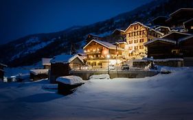Hotel Nest- Und Bietschhorn