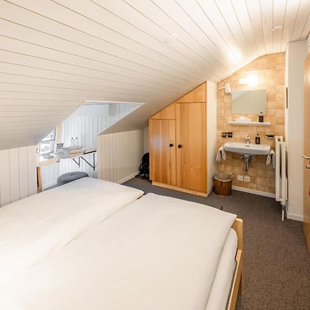 Hotel Nest- Und Bietschhorn Blatten  Room photo