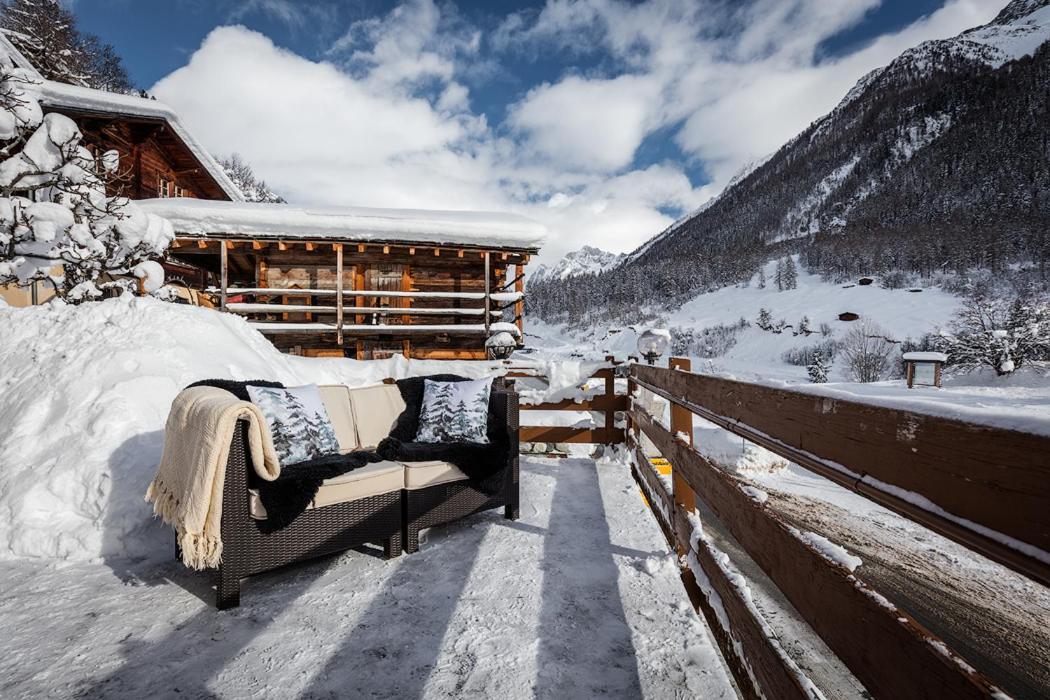Hotel Nest- Und Bietschhorn Blatten  Exterior photo