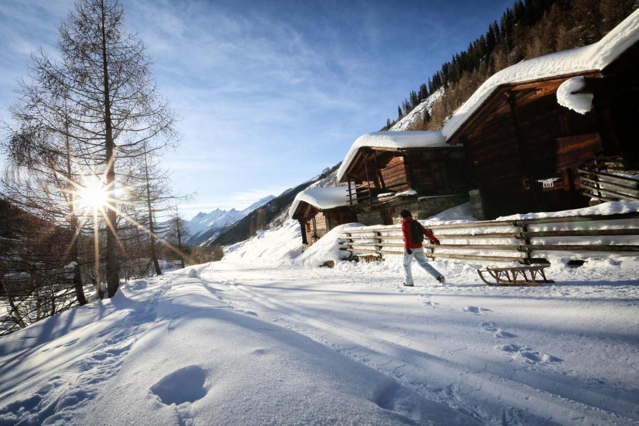 Hotel Nest- Und Bietschhorn Blatten  Exterior photo