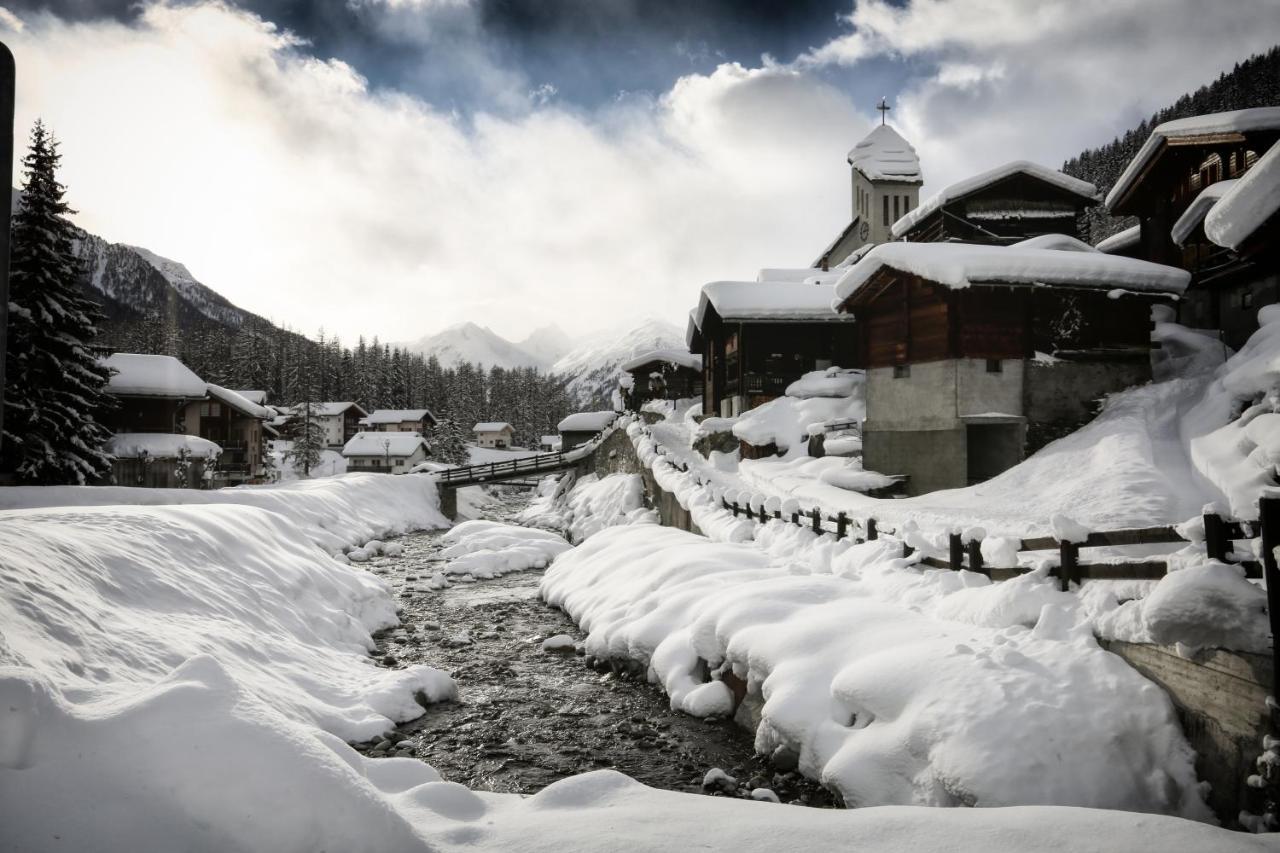 Hotel Nest- Und Bietschhorn Blatten  Exterior photo