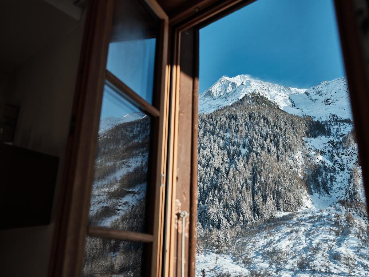 Hotel Nest- Und Bietschhorn Blatten  Exterior photo