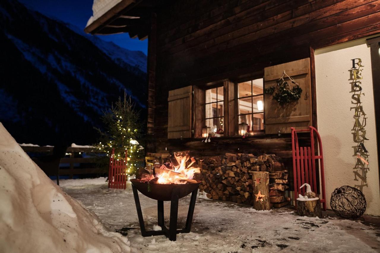 Hotel Nest- Und Bietschhorn Blatten  Exterior photo