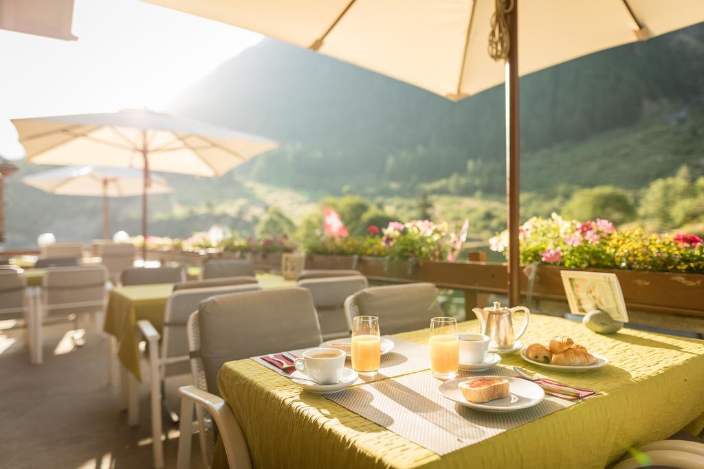 Hotel Nest- Und Bietschhorn Blatten  Exterior photo