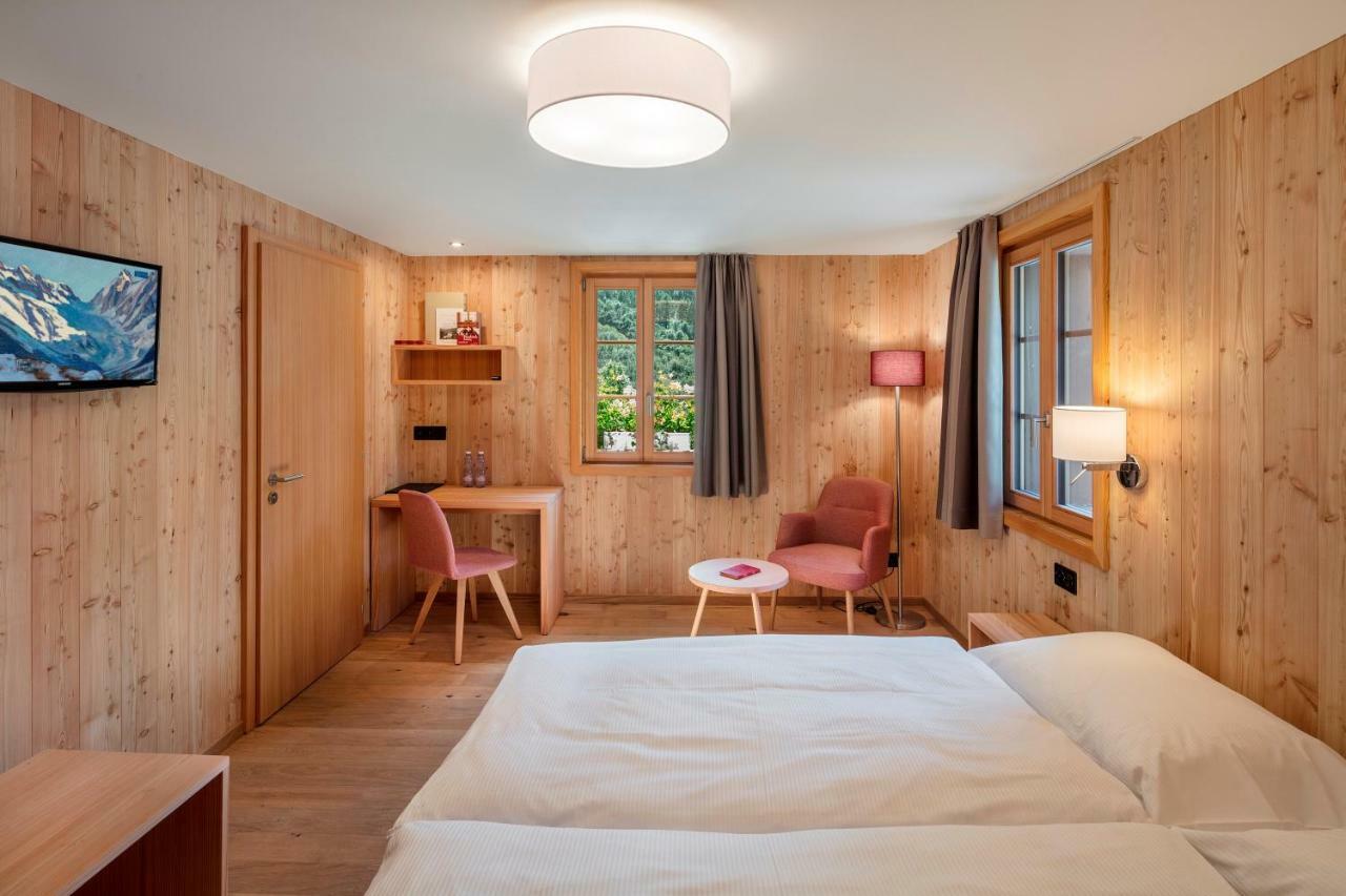 Hotel Nest- Und Bietschhorn Blatten  Exterior photo