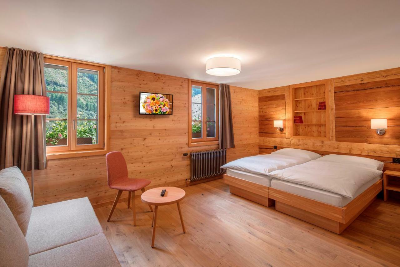 Hotel Nest- Und Bietschhorn Blatten  Exterior photo